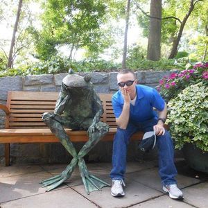 Meet your Posher, John